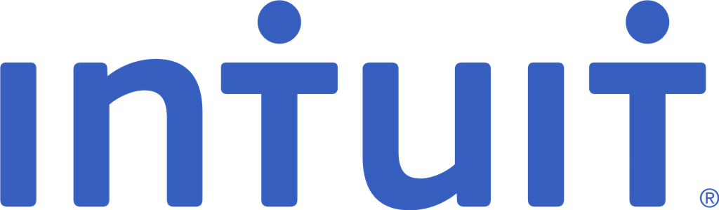 Intuit logotype, transparent .png, medium, large