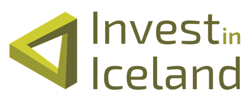 Invest in Iceland logo