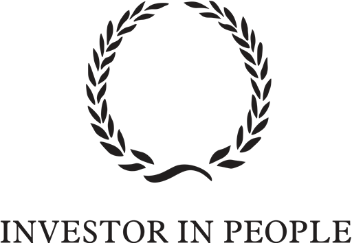 Investor In People logo