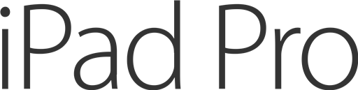 IPad Pro logo