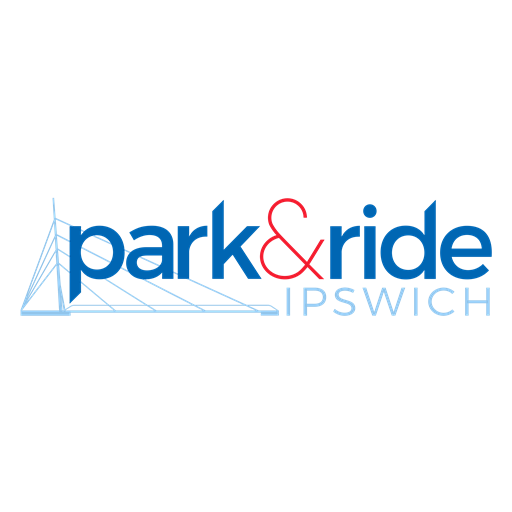 Ipswich Park & Ride logo