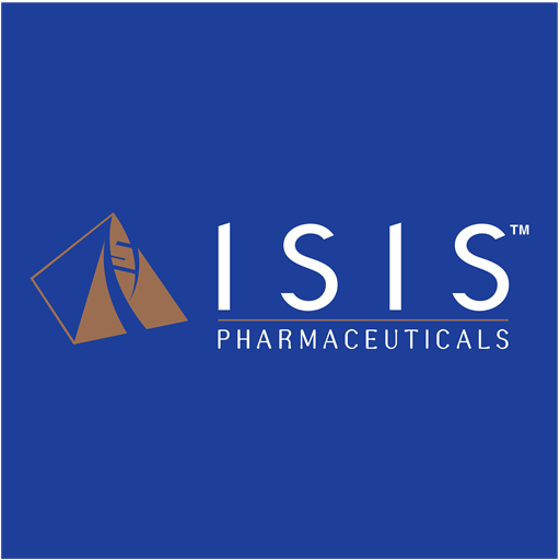 Isis Pharmaceuticals logo