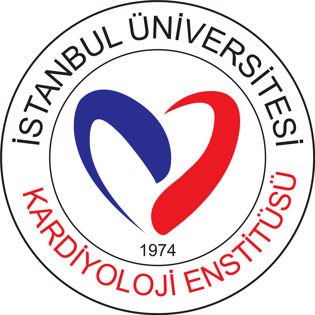Istanbul Universitesi logotype, transparent .png, medium, large