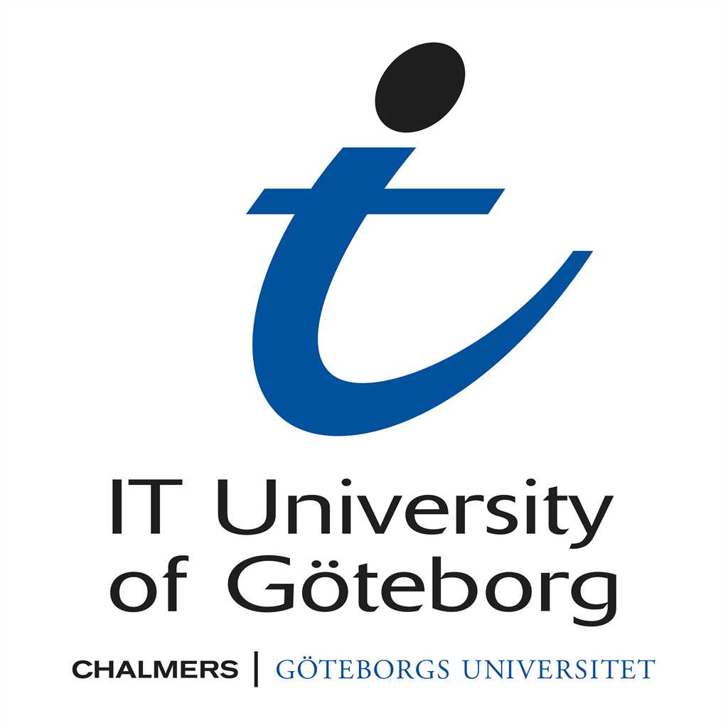 IT University of Goteborg logotype, transparent .png, medium, large