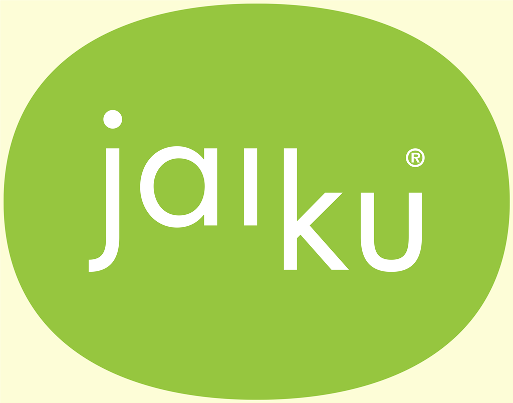 Jaiku logotype, transparent .png, medium, large
