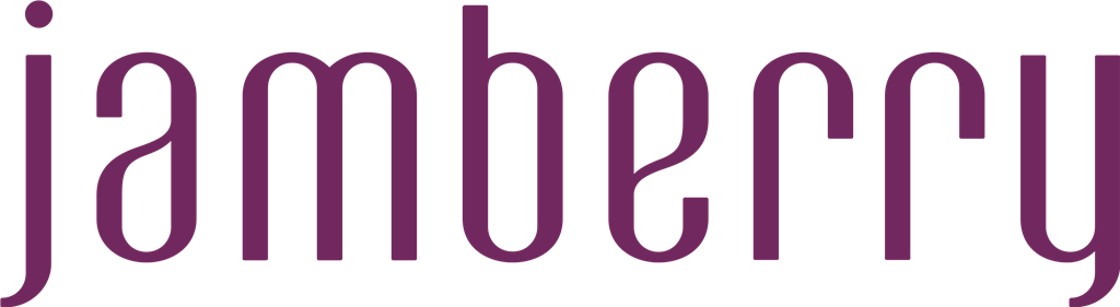 Jamberry logotype, transparent .png, medium, large