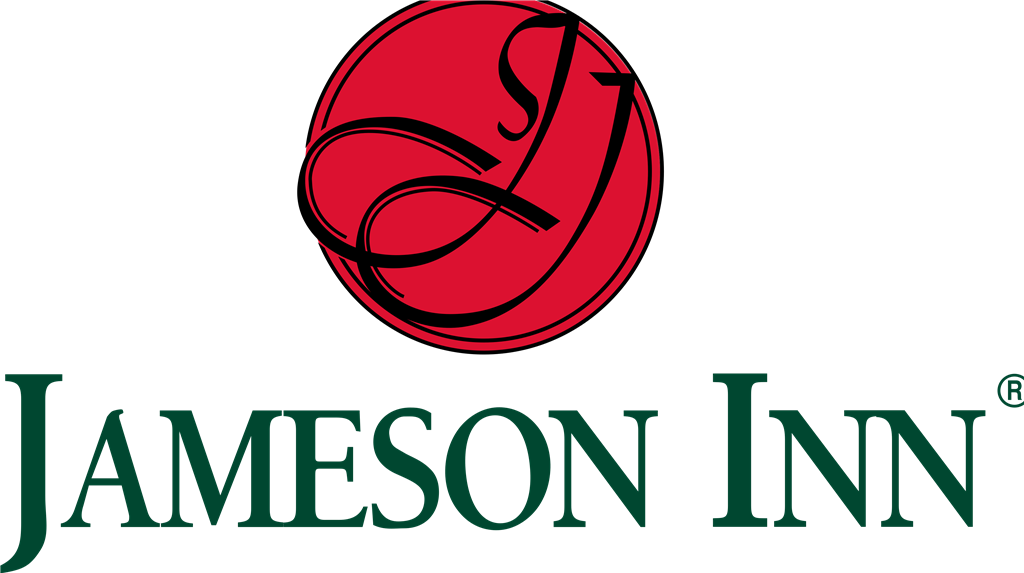 Jameson Inn logotype, transparent .png, medium, large