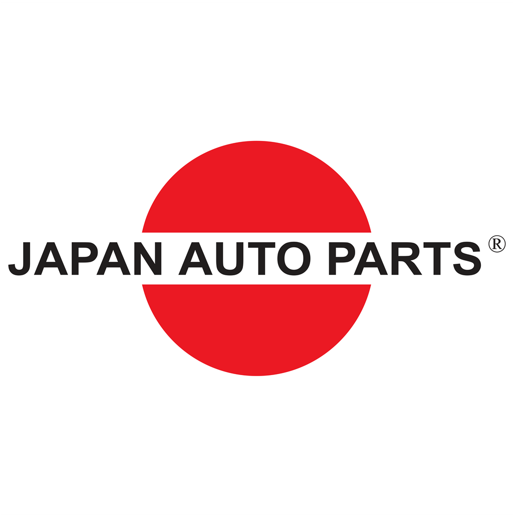 Japan Auto Parts logotype, transparent .png, medium, large