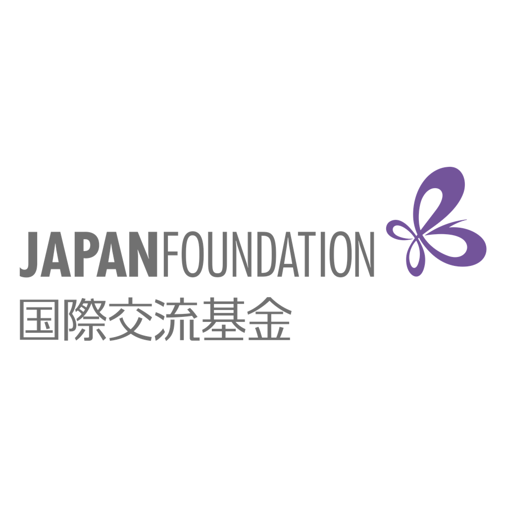 Japan Foundation logotype, transparent .png, medium, large