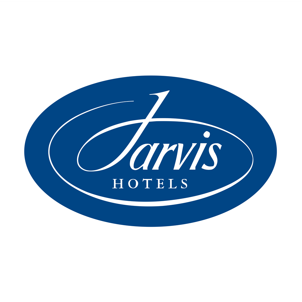 Jarvis Hotels logotype, transparent .png, medium, large