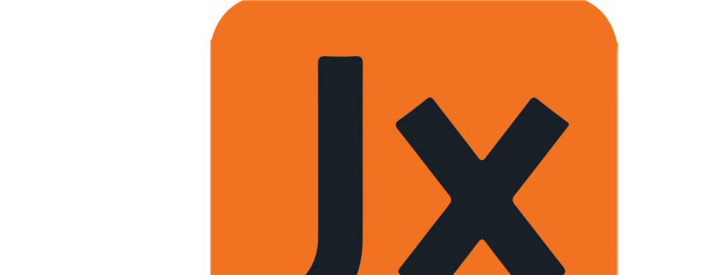 Jaxx Wallet logotype, transparent .png, medium, large
