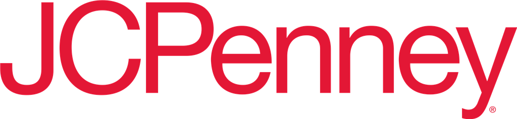JCPenney (JCP) logotype, transparent .png, medium, large