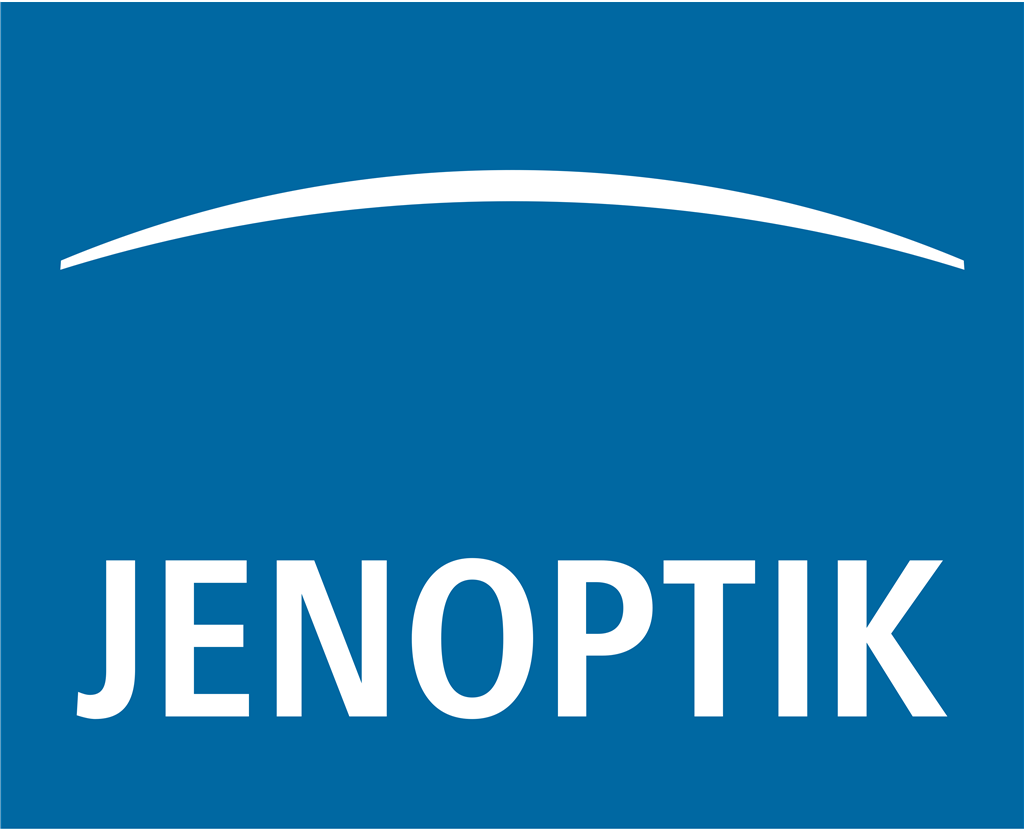 Jenoptik logotype, transparent .png, medium, large