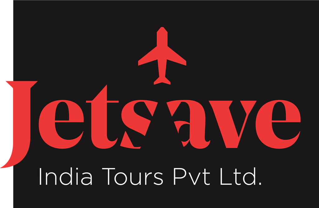 JetSave India Tours logotype, transparent .png, medium, large