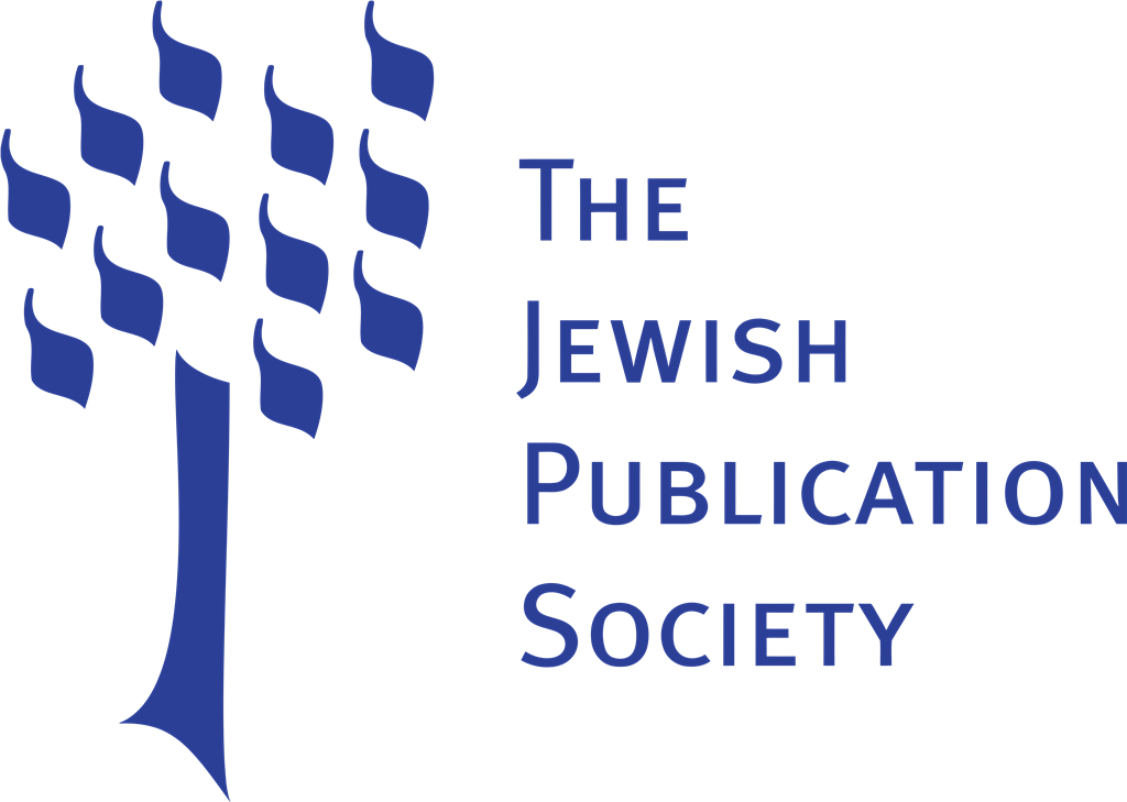 Jewish Publication Society logotype, transparent .png, medium, large