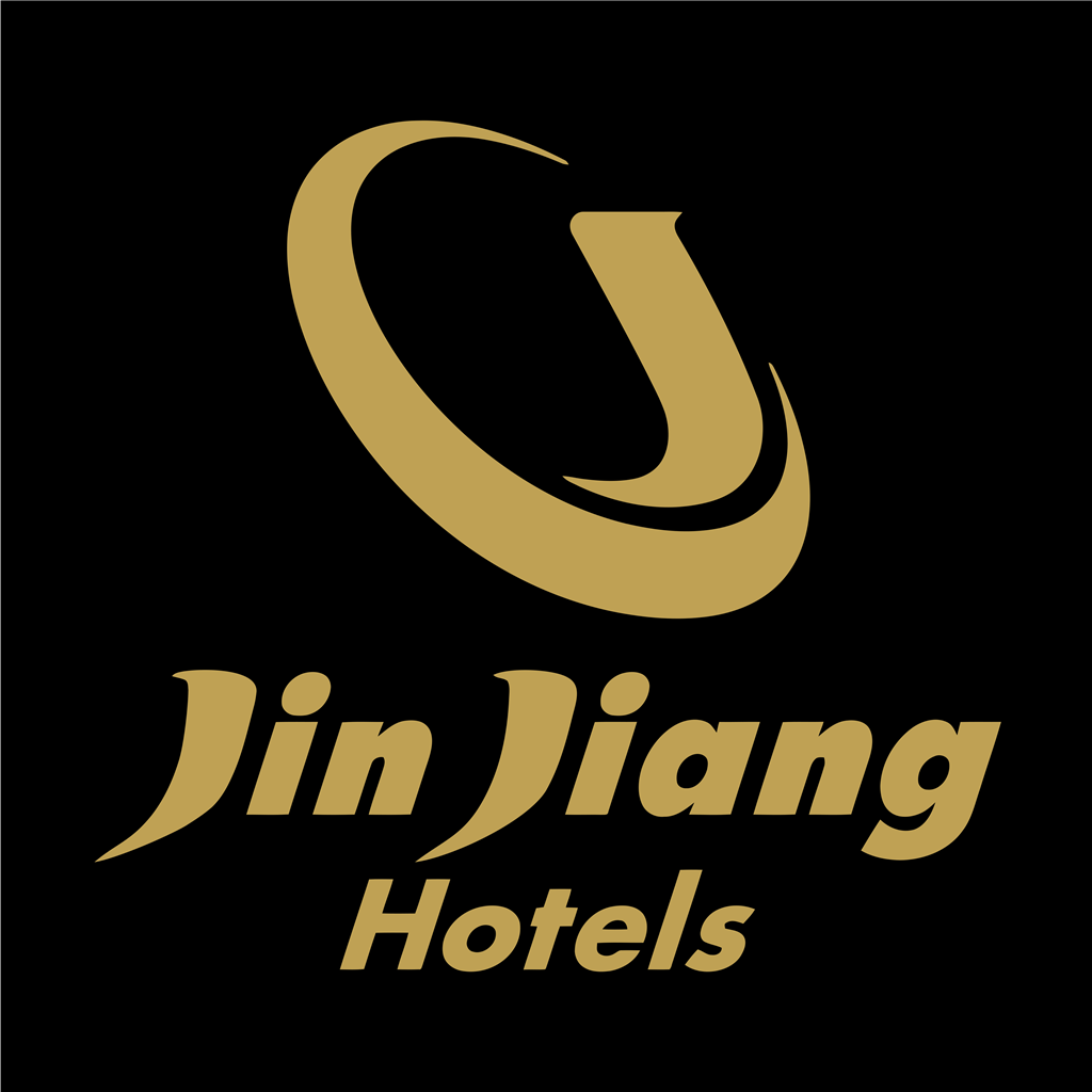 Jin Jiang Hotels logotype, transparent .png, medium, large