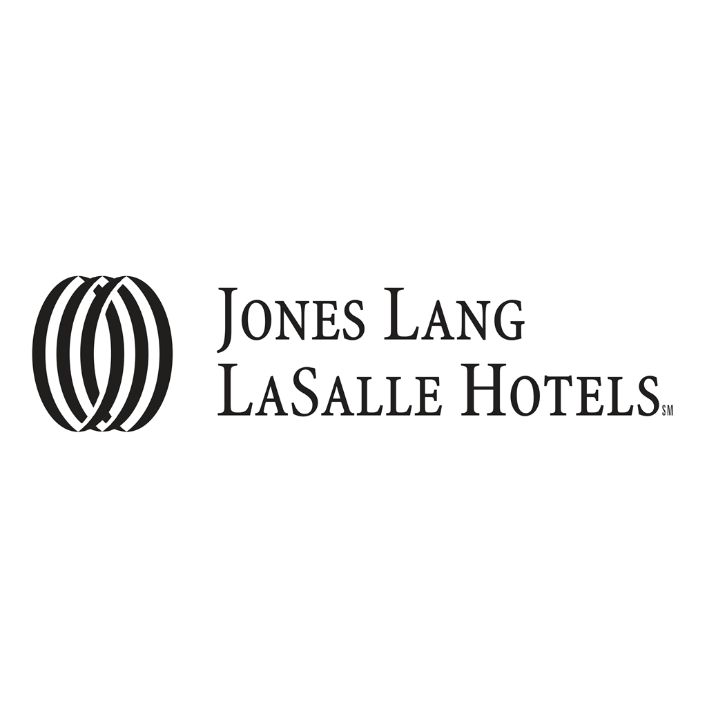 Jones Lang Lasalle Hotels logotype, transparent .png, medium, large
