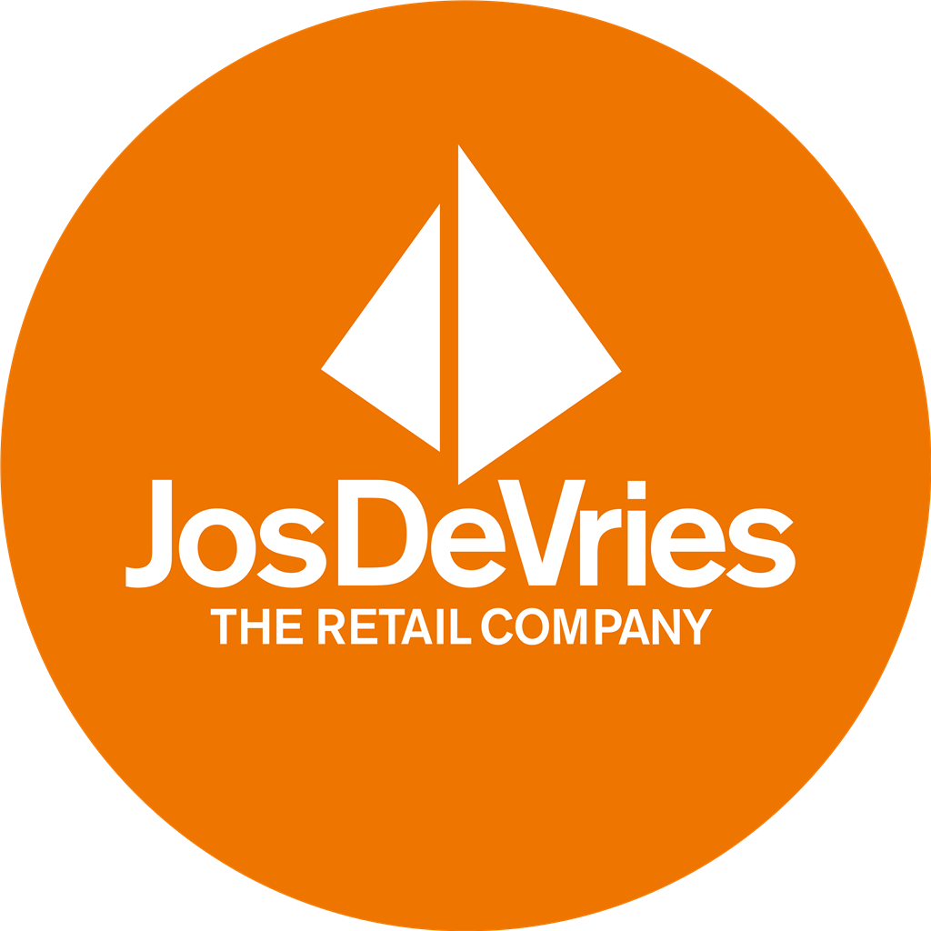 JosDeVries logotype, transparent .png, medium, large