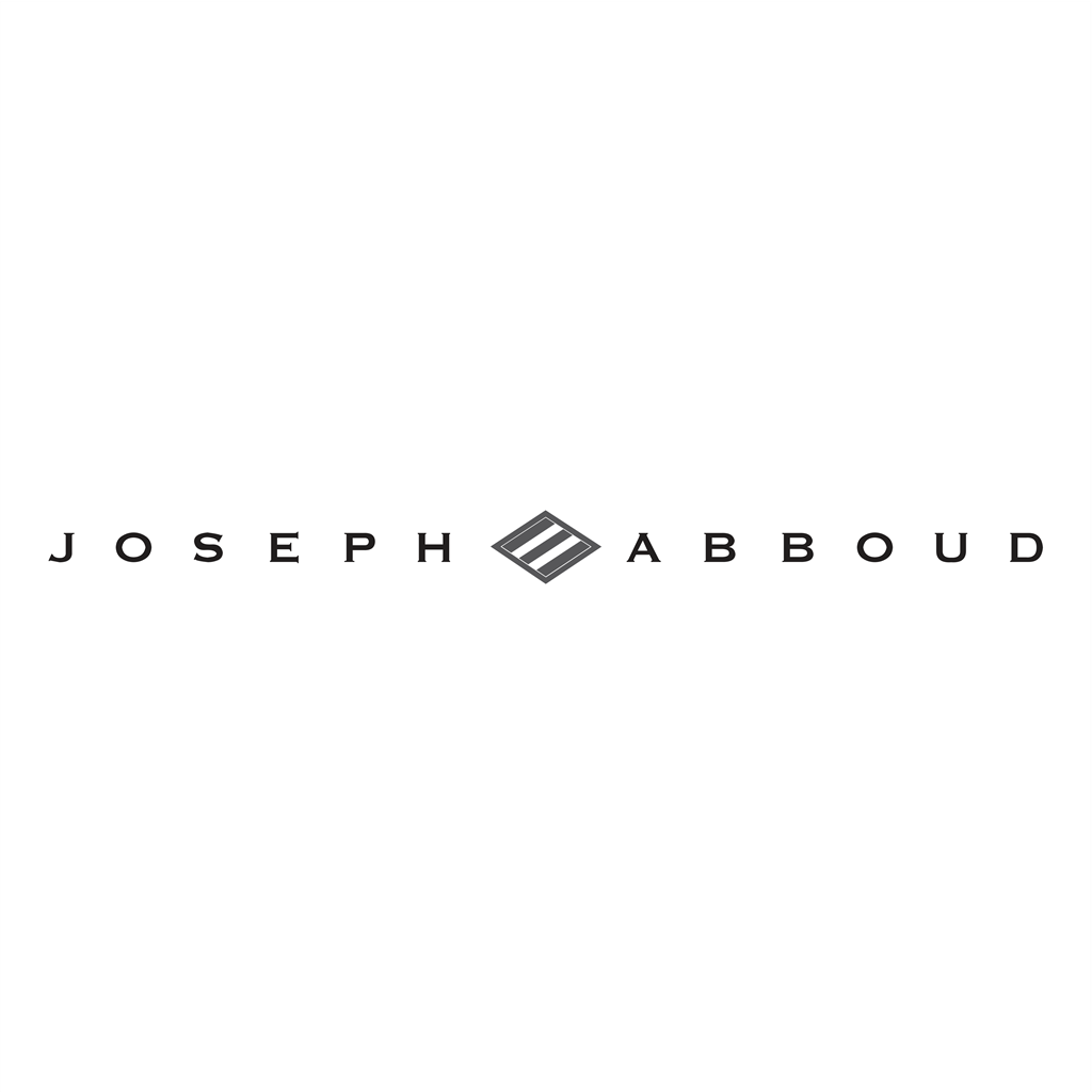 Joseph Abboud logotype, transparent .png, medium, large