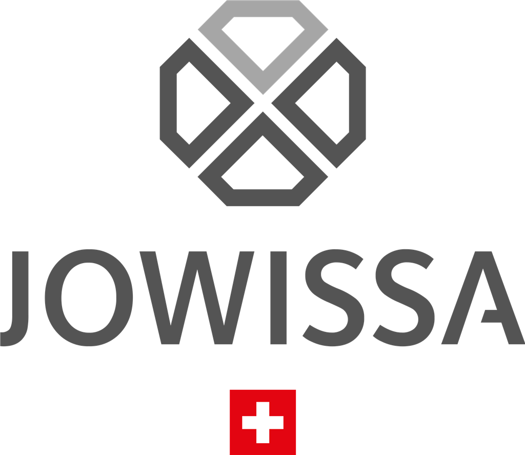 Jowissa Watches logotype, transparent .png, medium, large