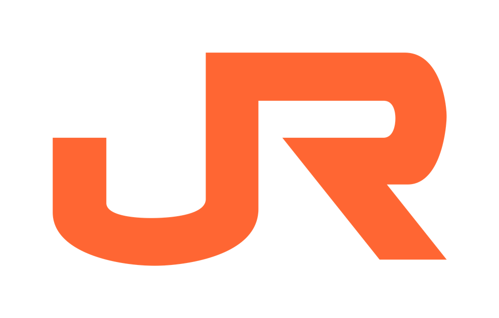 JR-Central logotype, transparent .png, medium, large