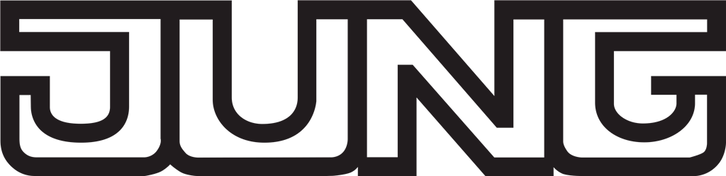 Jung logotype, transparent .png, medium, large