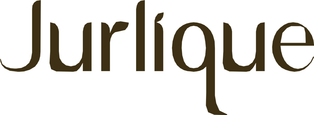 Jurlique logotype, transparent .png, medium, large