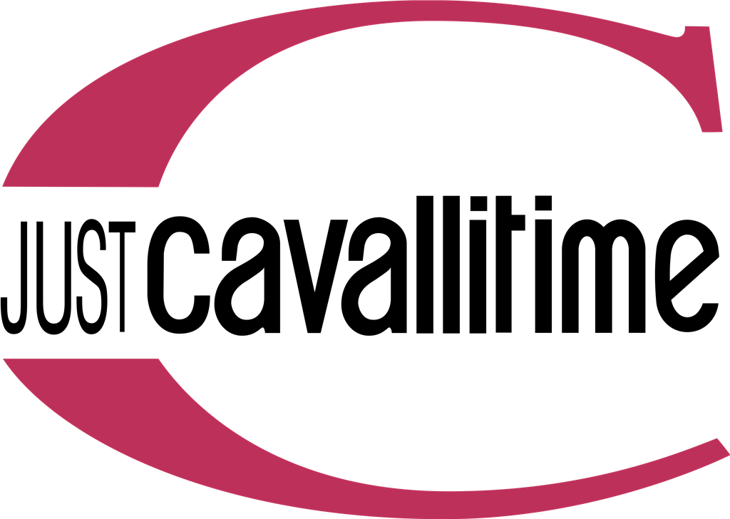 Just Cavalli logotype, transparent .png, medium, large