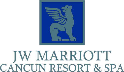 JW Marriott Cancun logo