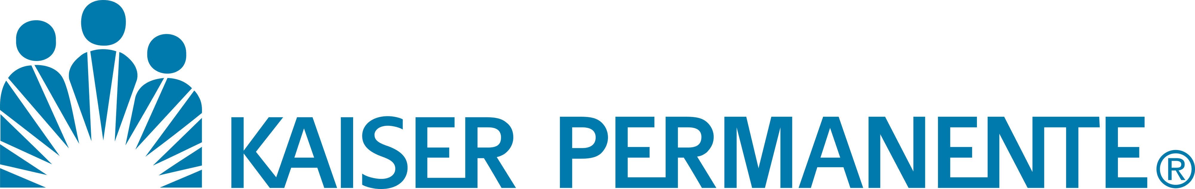 Kaiser Permanente logo - download.