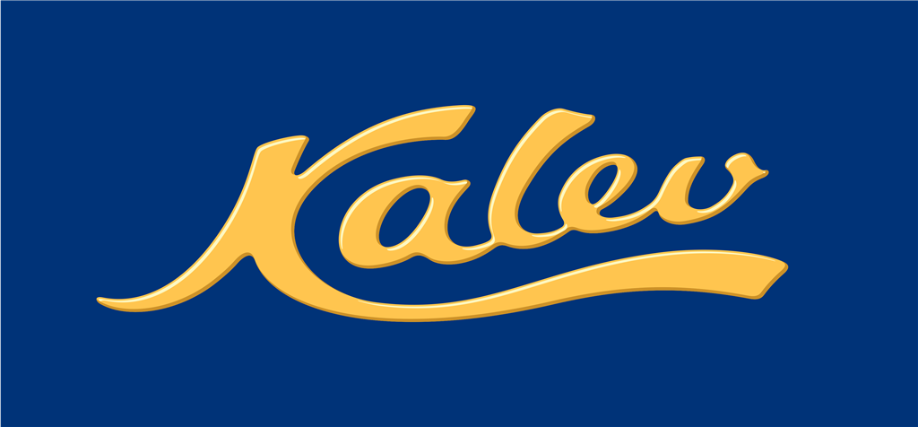 Kalev logotype, transparent .png, medium, large