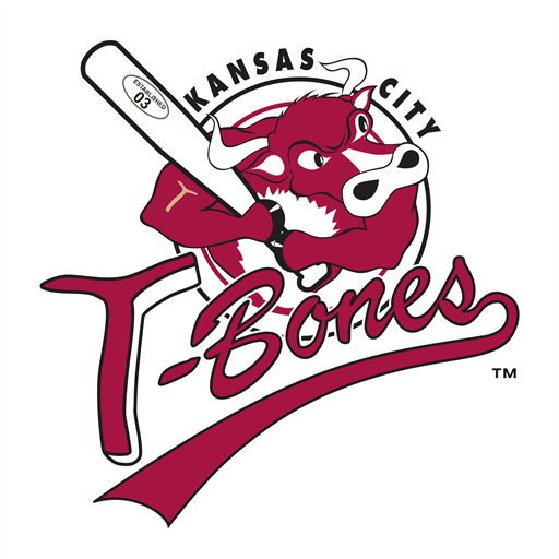 Kansas City T Bones logo