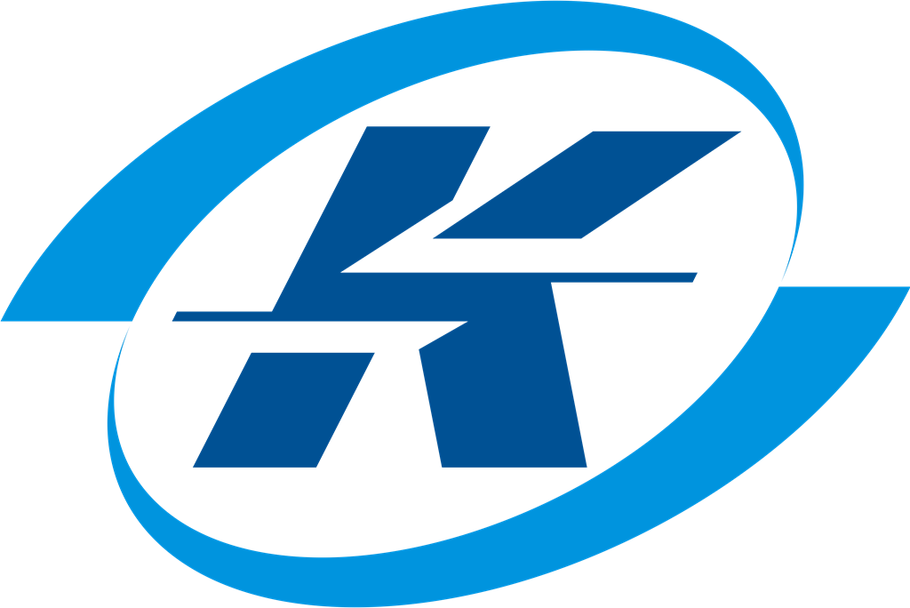 Kaohsiung Rapid Transit System logotype, transparent .png, medium, large