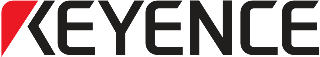 Keyence logotype, transparent .png, medium, large