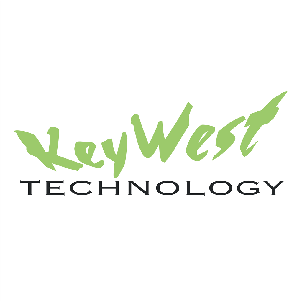 Keywest Technology logotype, transparent .png, medium, large