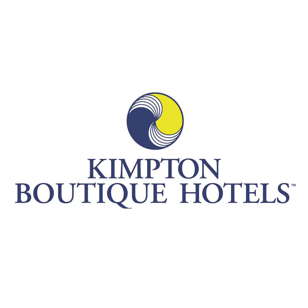 Kimpton Boutique Hotels logotype, transparent .png, medium, large