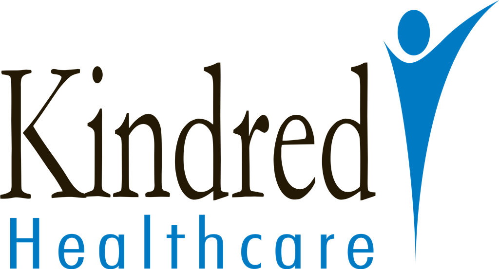 Kindred Healthcare logotype, transparent .png, medium, large