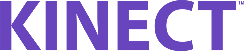 Kinect logotype, transparent .png, medium, large