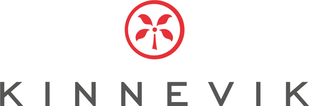 Kinnevik logotype, transparent .png, medium, large