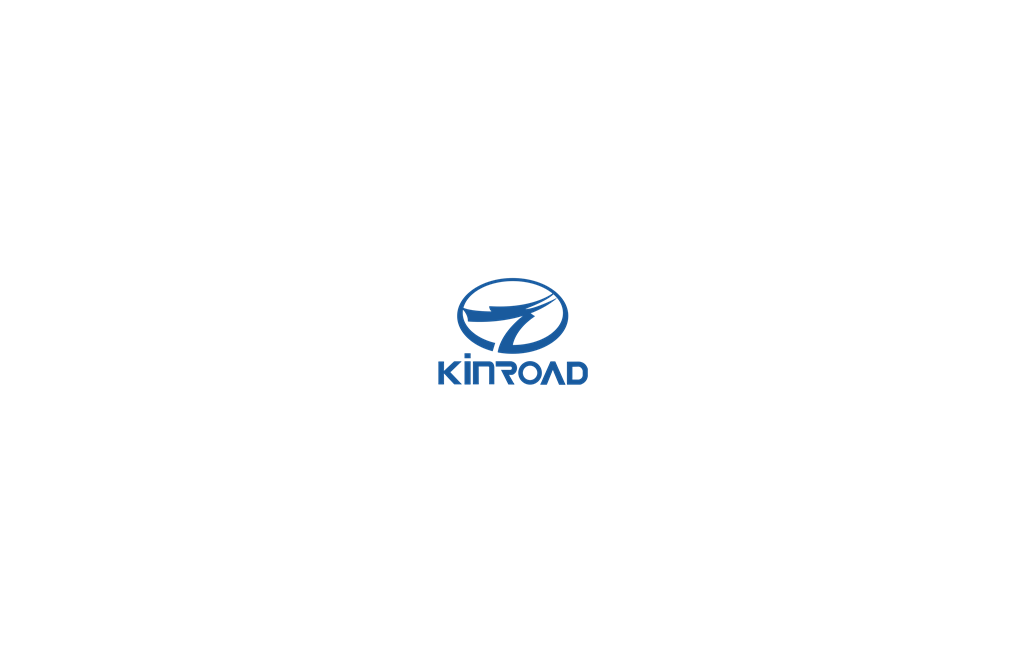 Kinroad logotype, transparent .png, medium, large