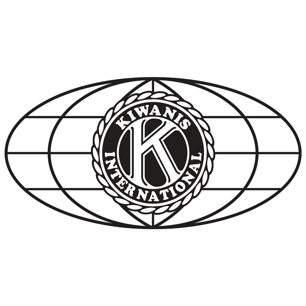 Kiwanis International logotype, transparent .png, medium, large