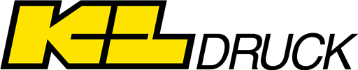 KL Druck logo