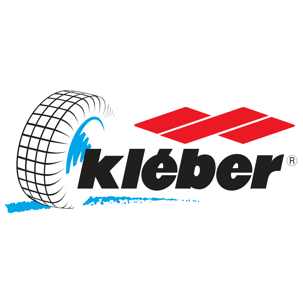 Kleber logotype, transparent .png, medium, large
