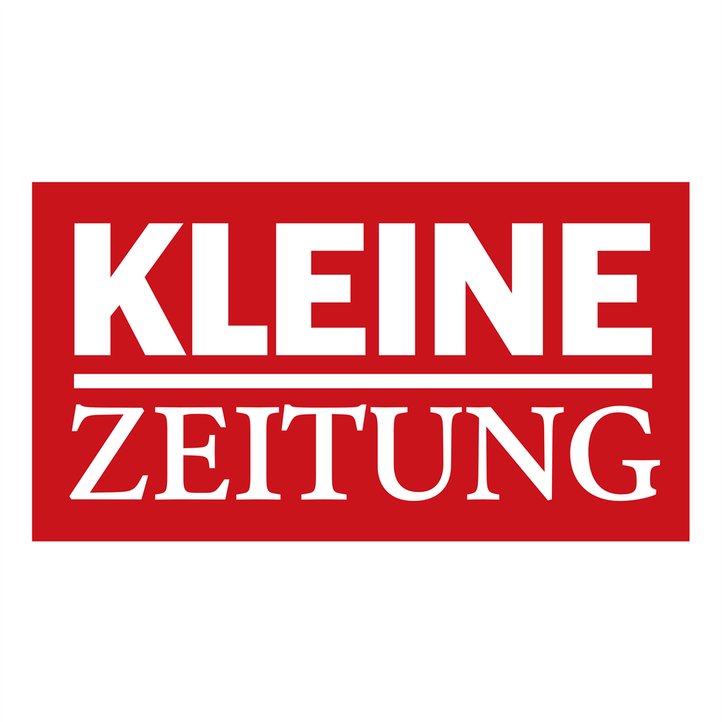 Kleine Zeitung logotype, transparent .png, medium, large