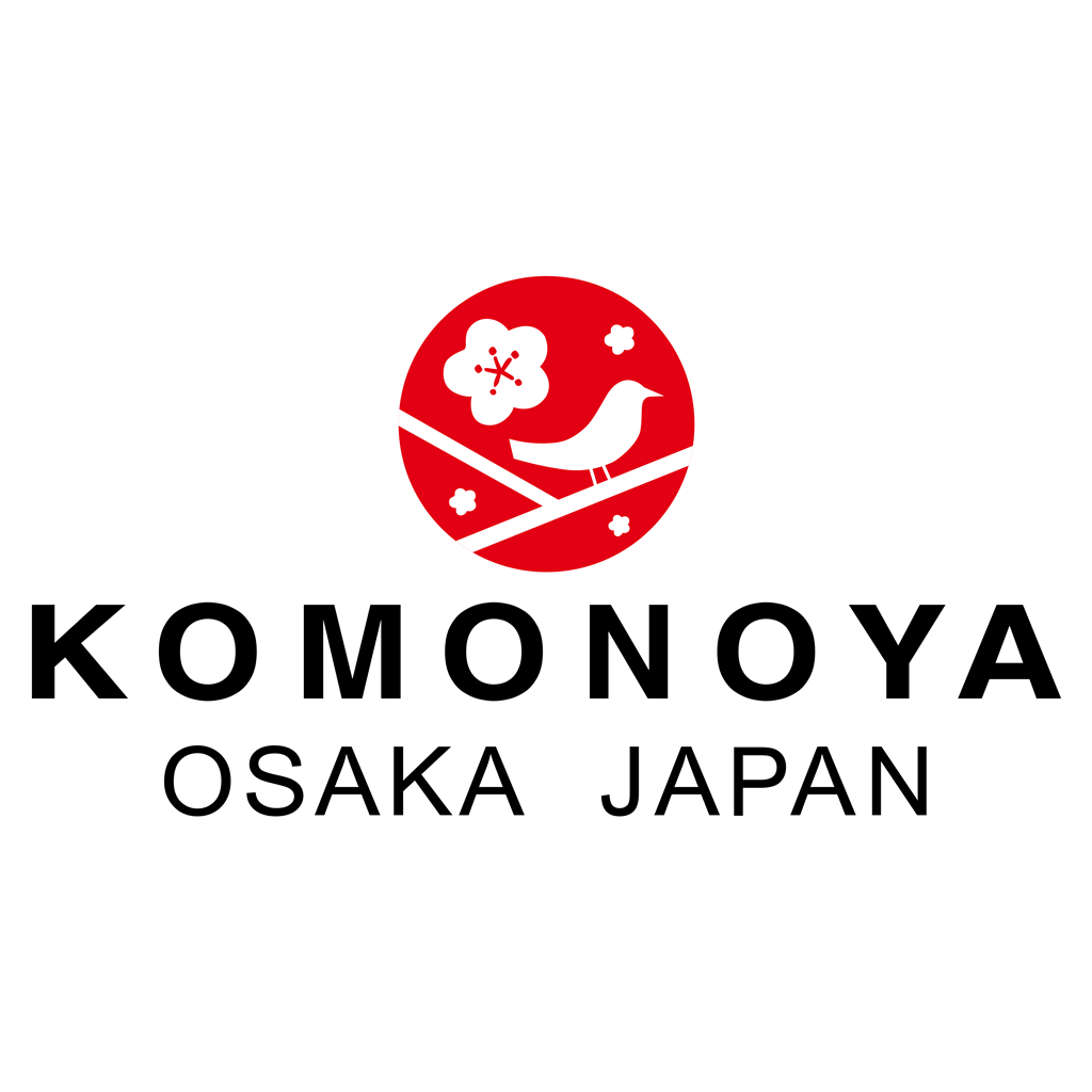 Komonoya logotype, transparent .png, medium, large
