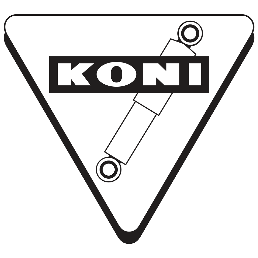 Koni logotype, transparent .png, medium, large