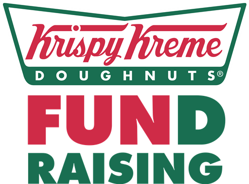 Krispy Kreme Fundraising logo