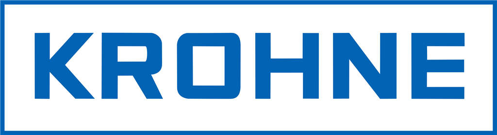 Krohne logotype, transparent .png, medium, large