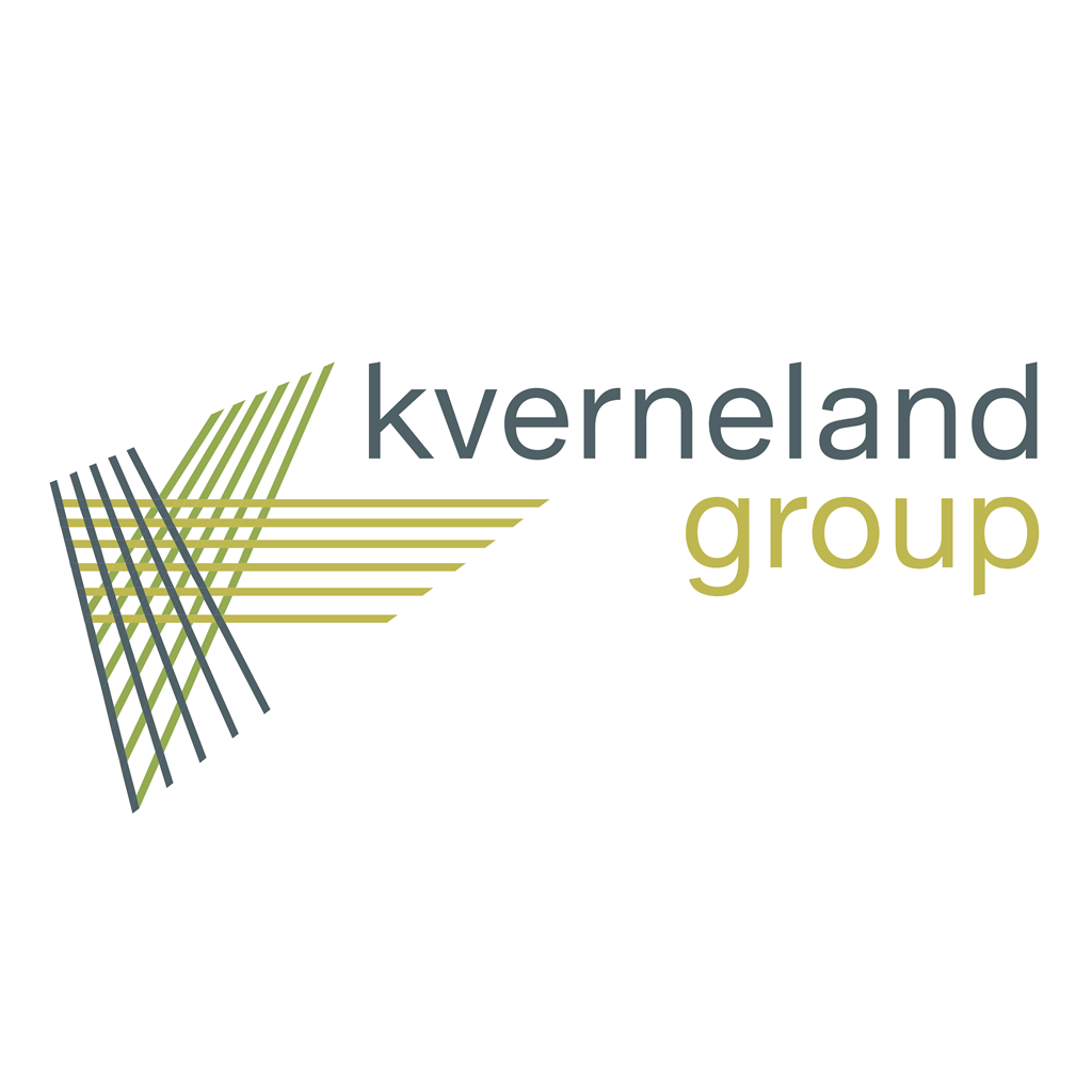 Kverneland Group logotype, transparent .png, medium, large