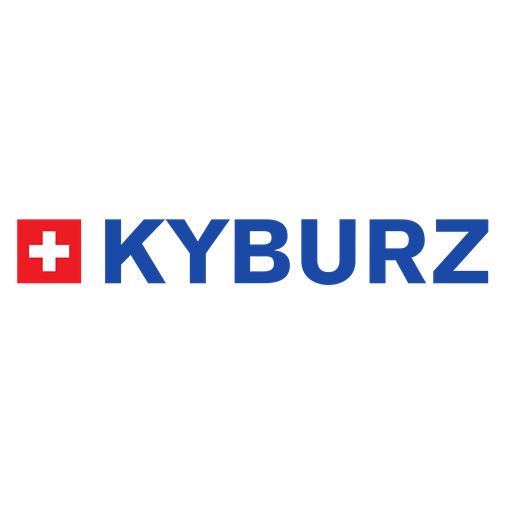KYBURZ Switzerland AG logo